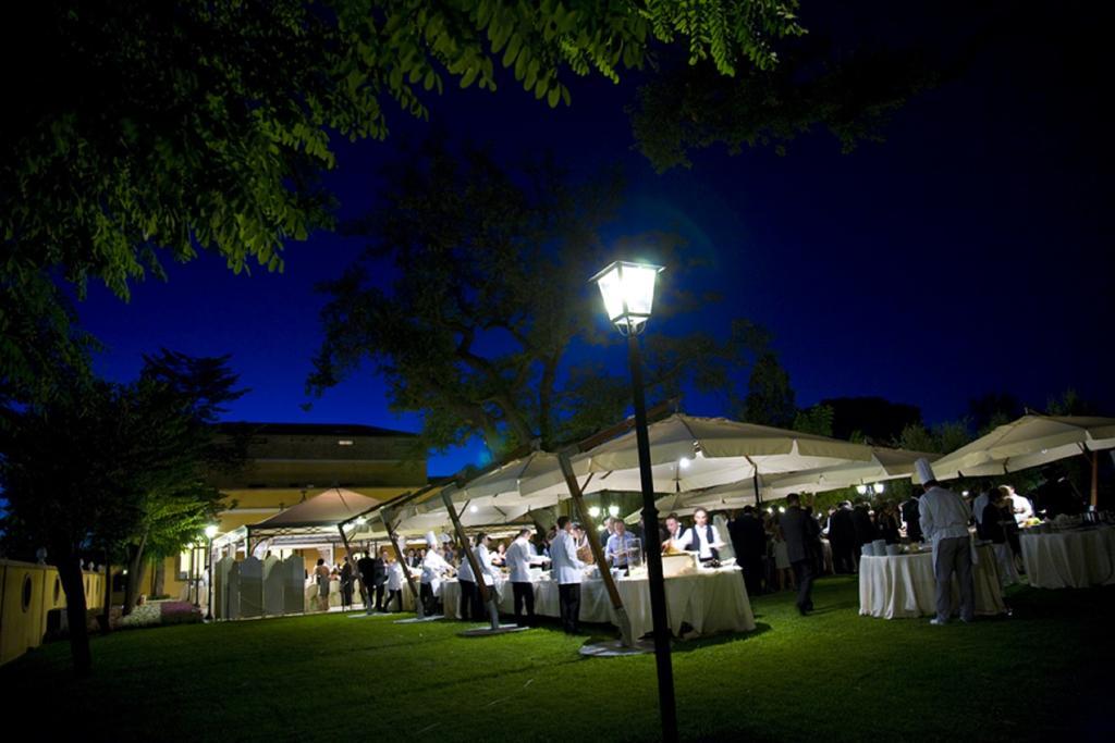 Hotel Villa Fiorita ジュリアノーヴァ エクステリア 写真